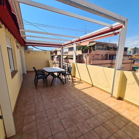 Atico Barcelona If Benidorm Leilighet Eksteriør bilde