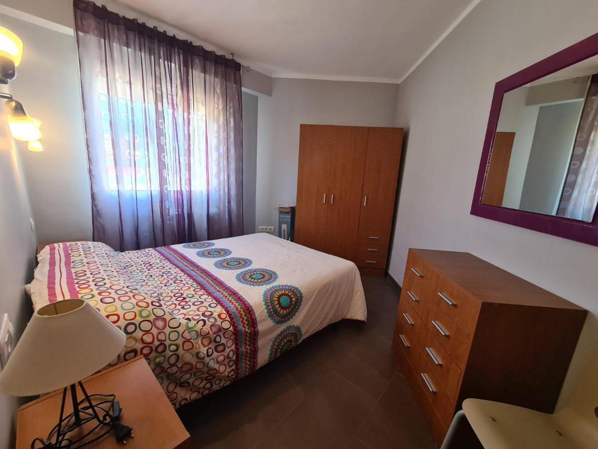 Atico Barcelona If Benidorm Leilighet Eksteriør bilde