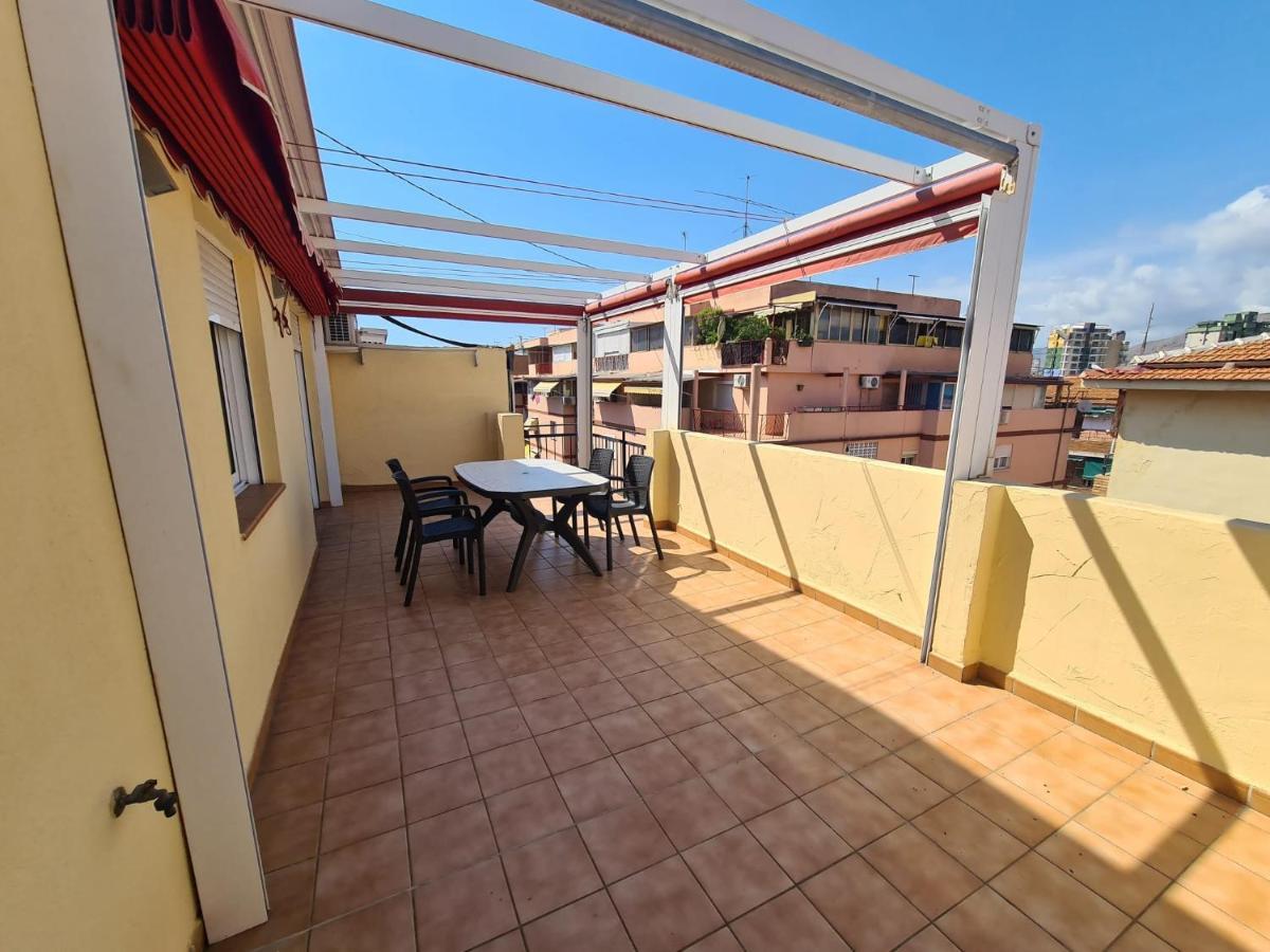 Atico Barcelona If Benidorm Leilighet Eksteriør bilde
